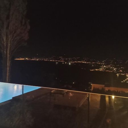 Rizaria Sea View House Villa Spartylas Exteriör bild