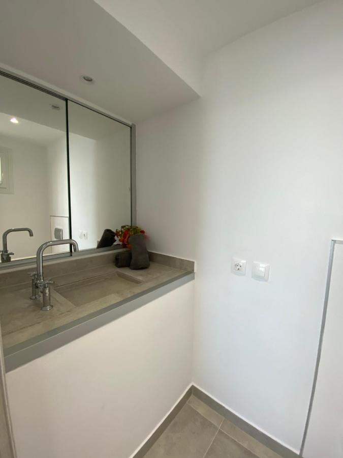Rizaria Sea View House Villa Spartylas Exteriör bild