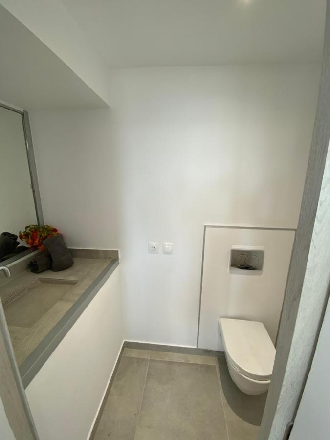 Rizaria Sea View House Villa Spartylas Exteriör bild