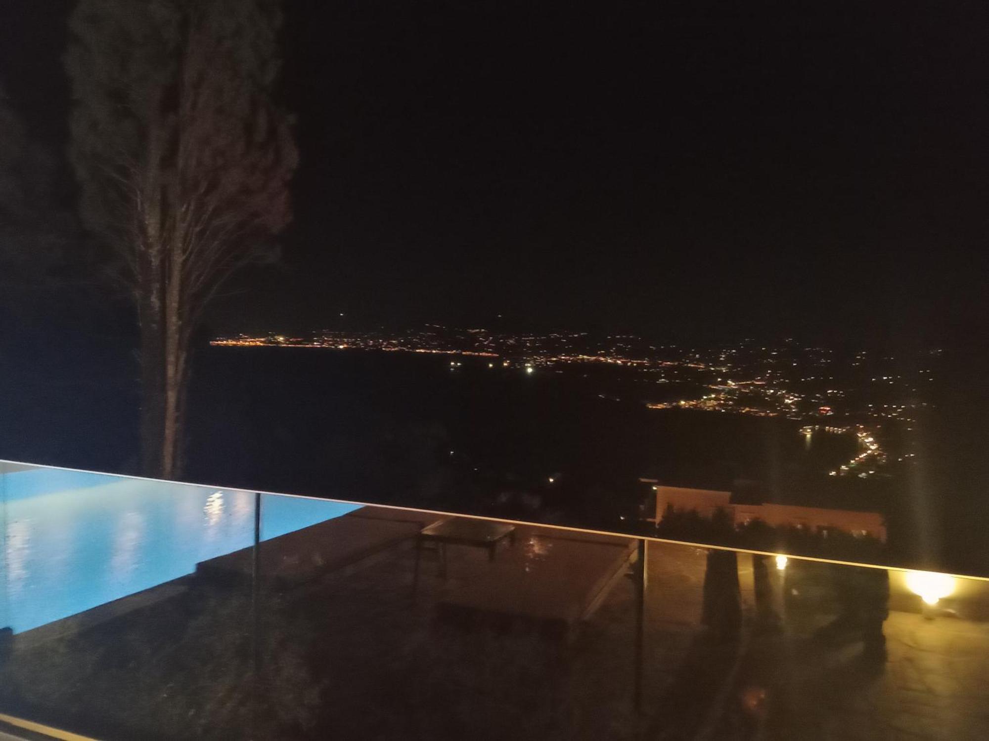 Rizaria Sea View House Villa Spartylas Exteriör bild